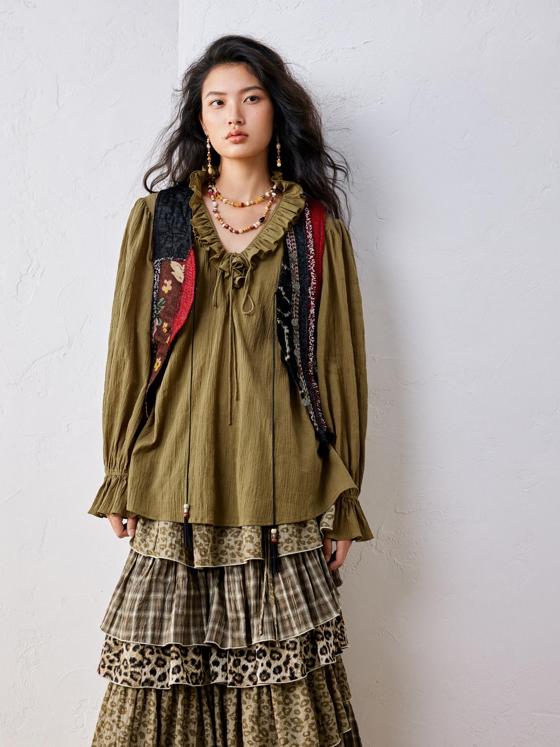 Overhead Shirts