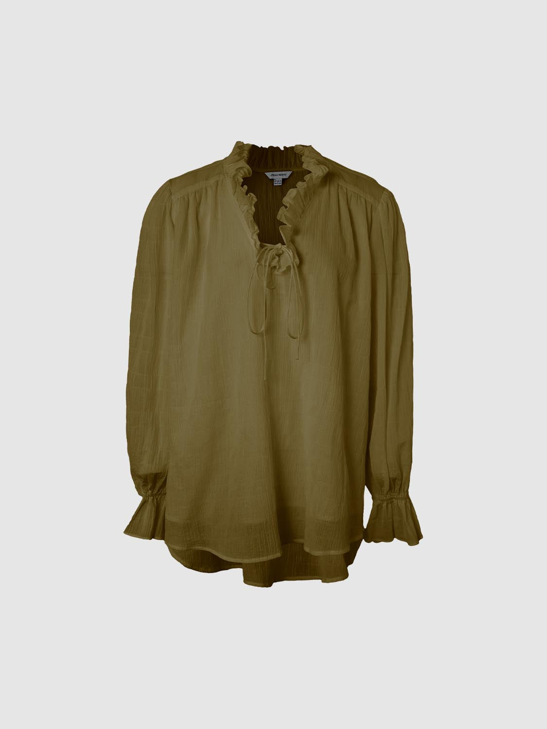 Overhead Shirts