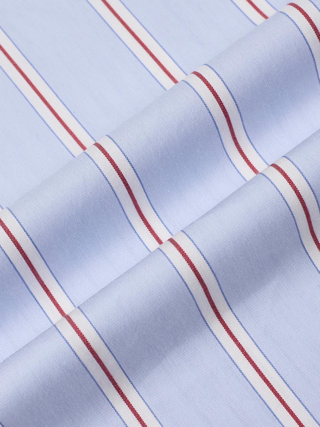 2 In 1 Striped Shirts