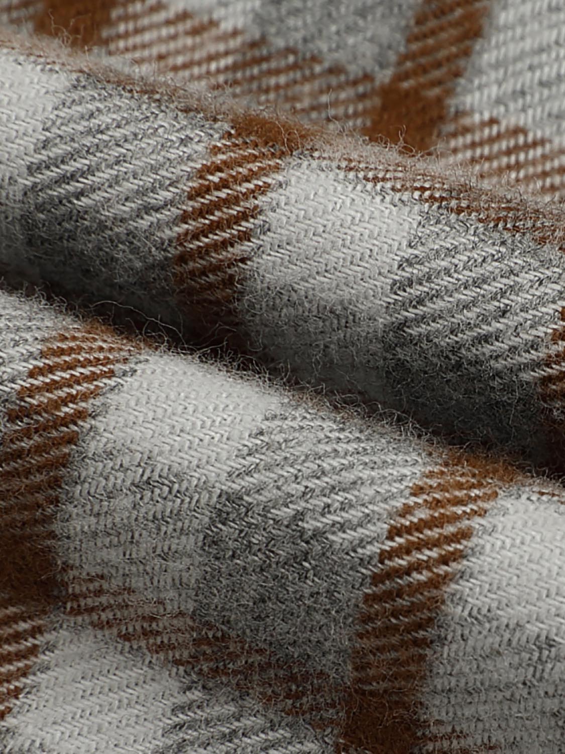 Loose Fit Check Shirts