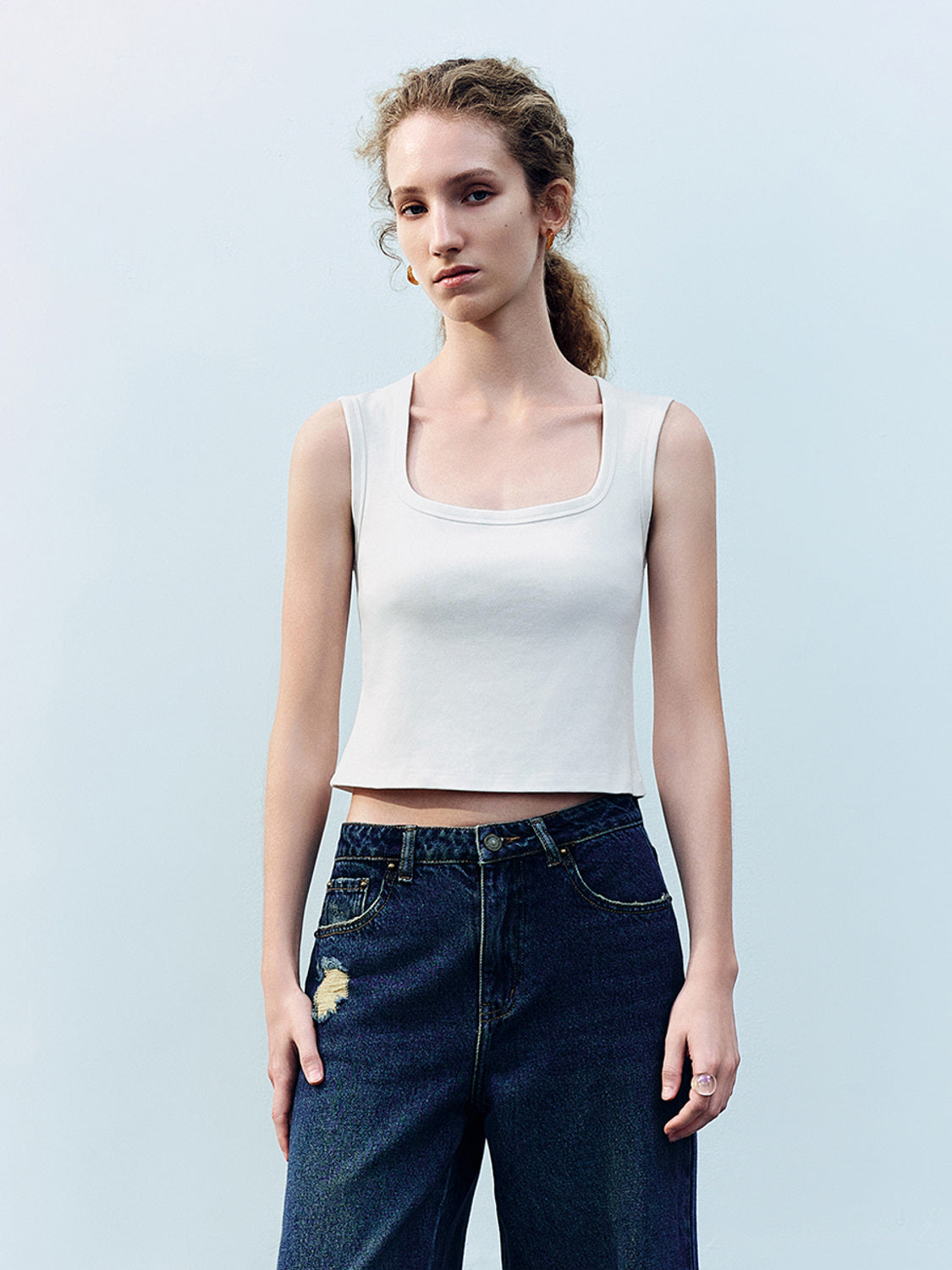 Skinny Tank Top