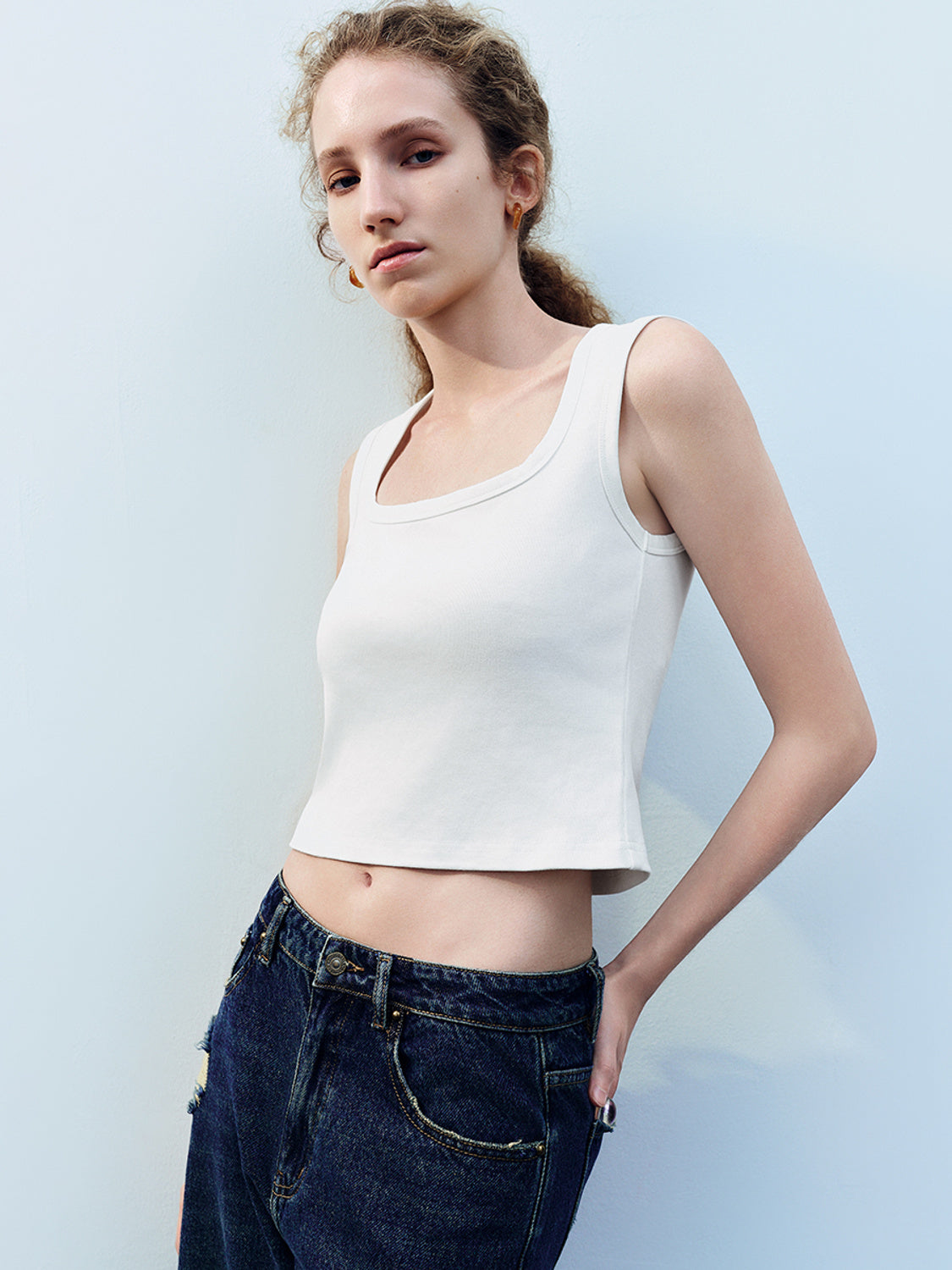 Skinny Tank Top