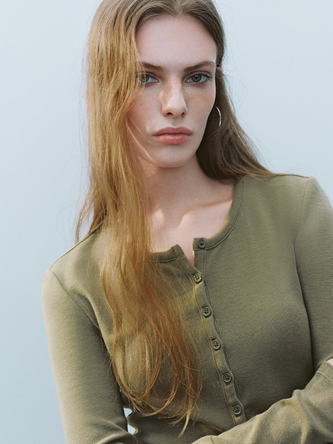 2 In 1 Skinny Long Sleeve T-Shirts