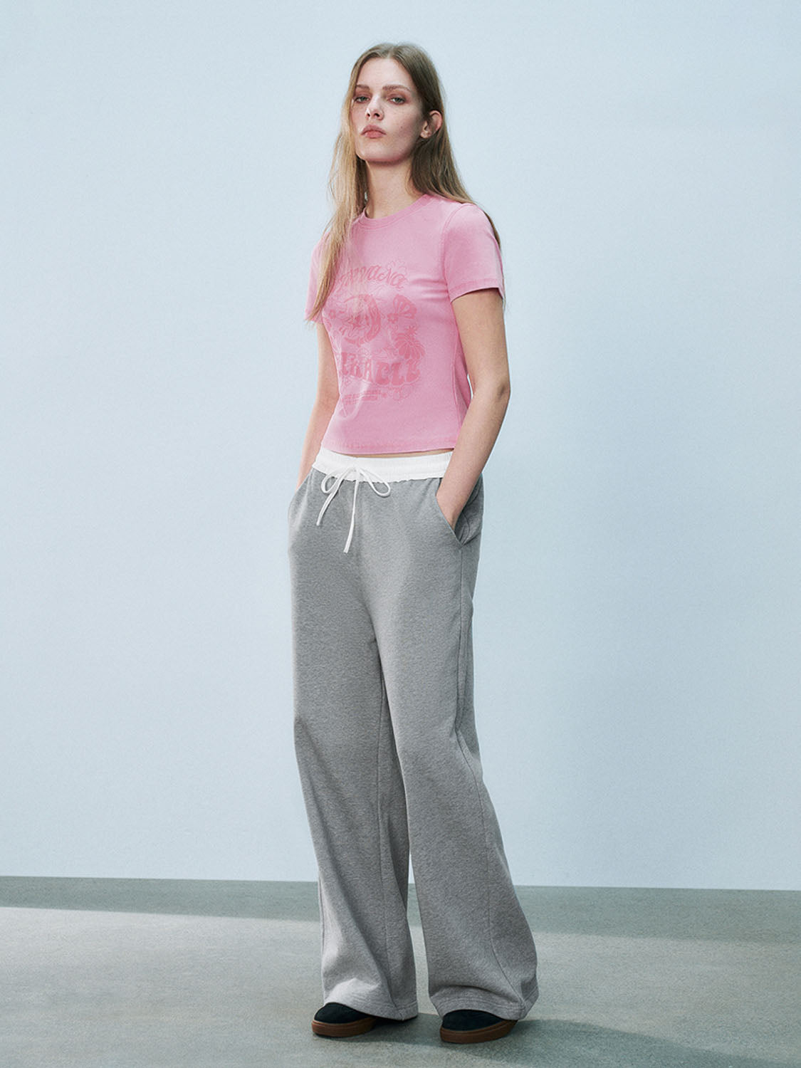 Short Sleeve Skinny T-Shirts