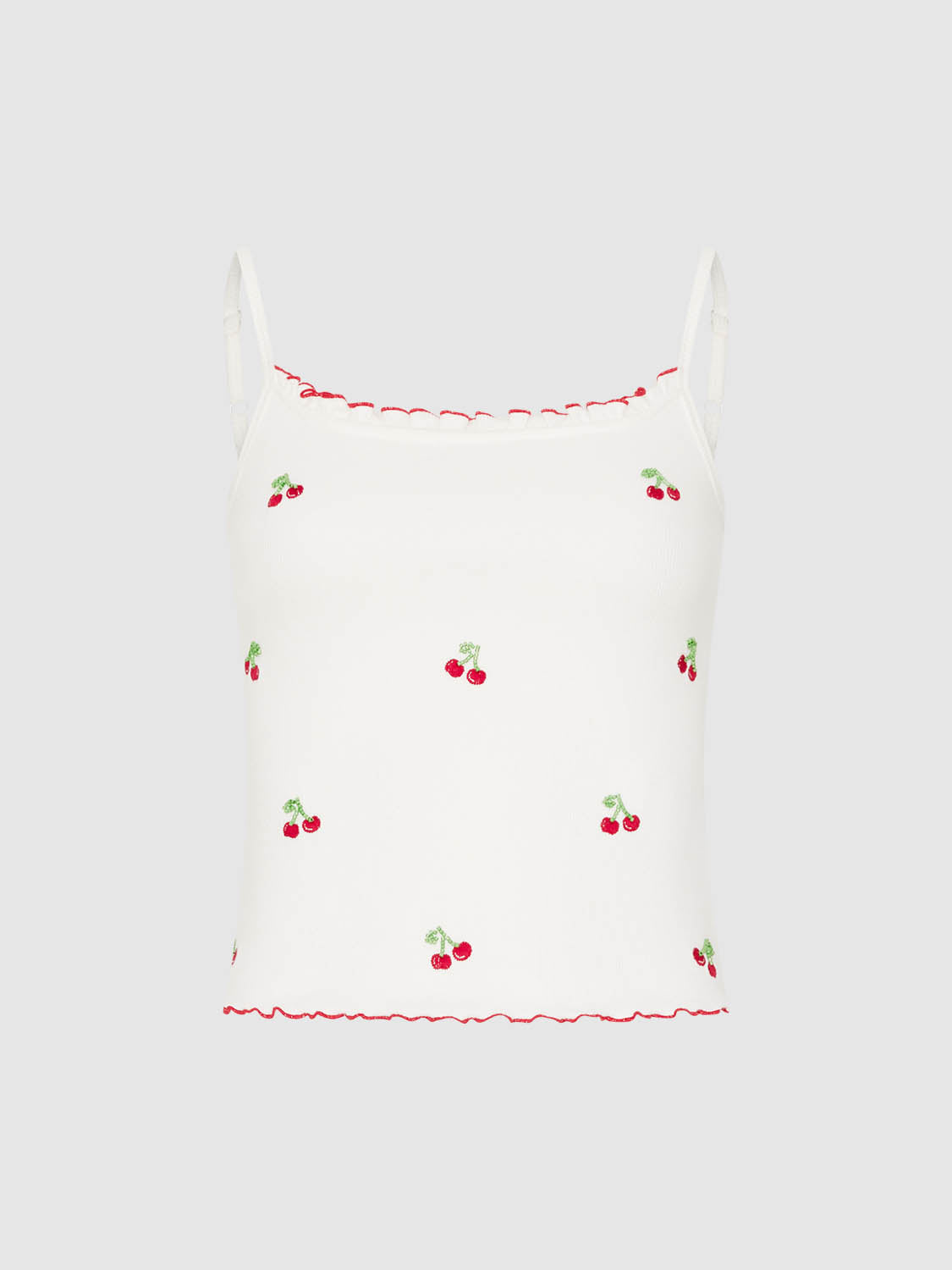 Cherry Cami Tops