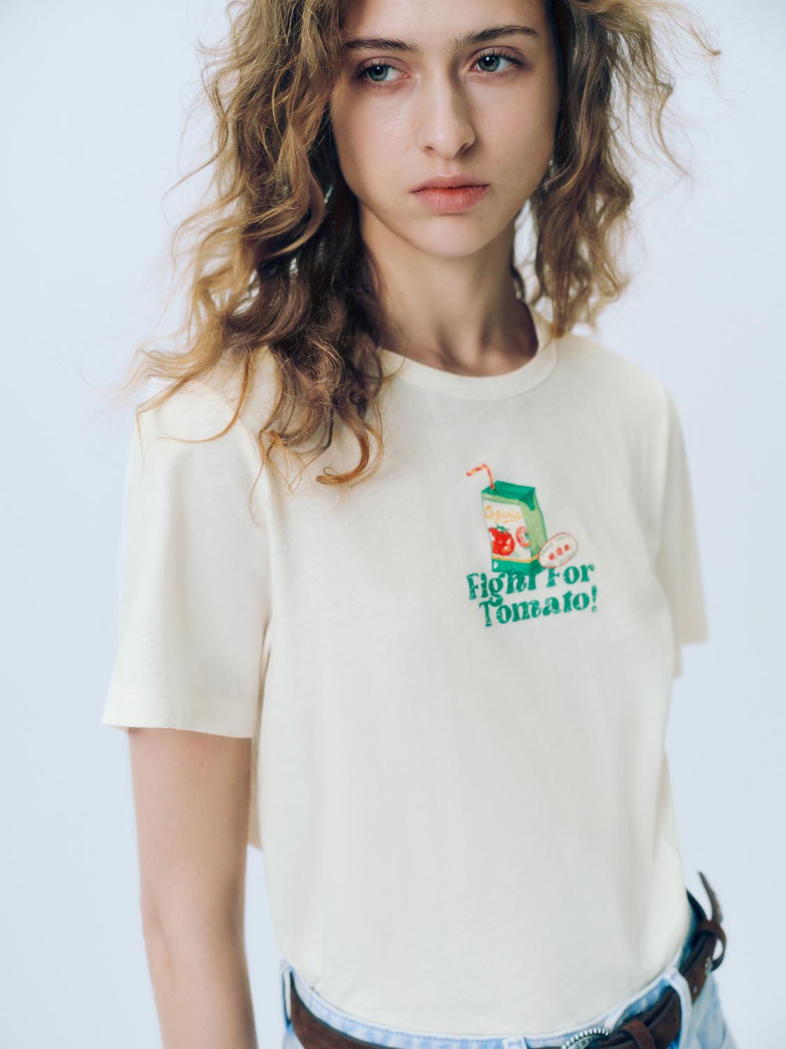 Printed Short Sleeve T-Shirts