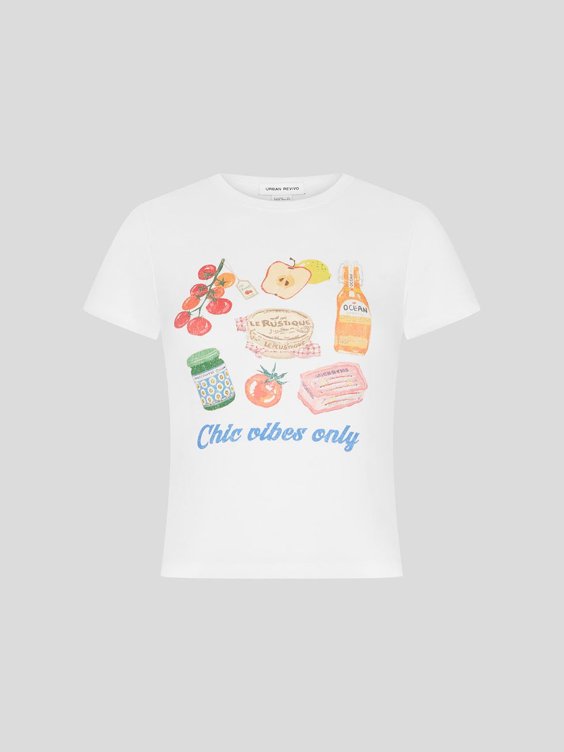 Printed T-Shirts