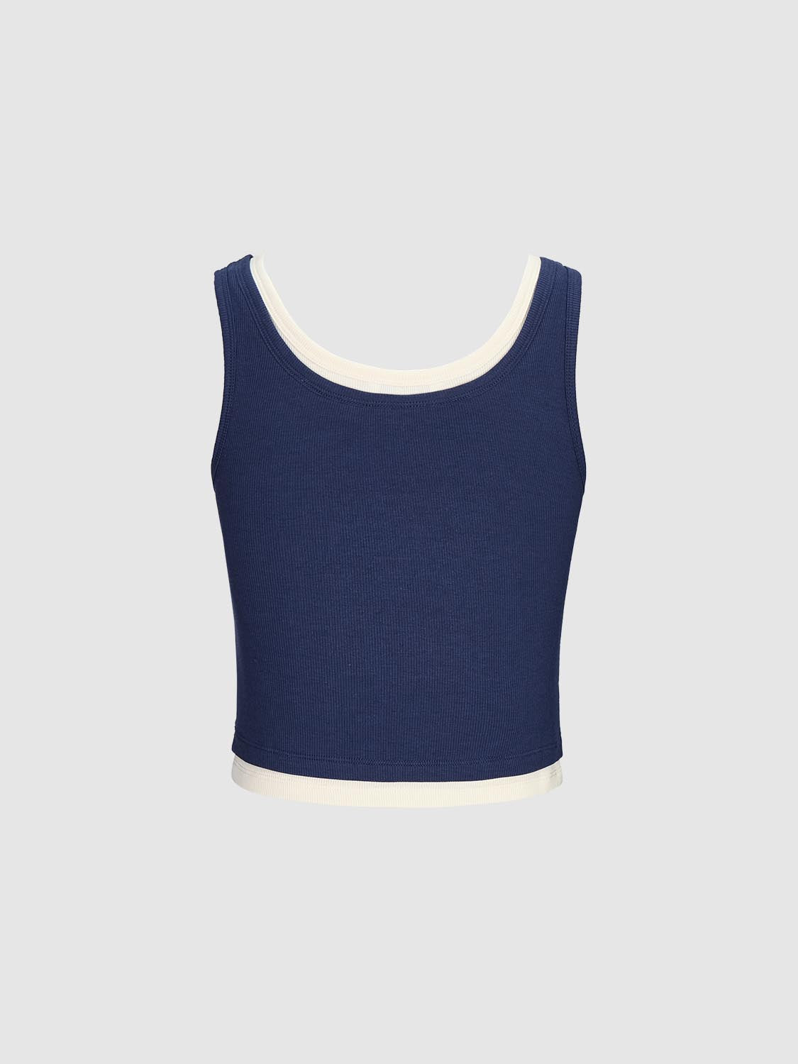 Cropped Tank Tops