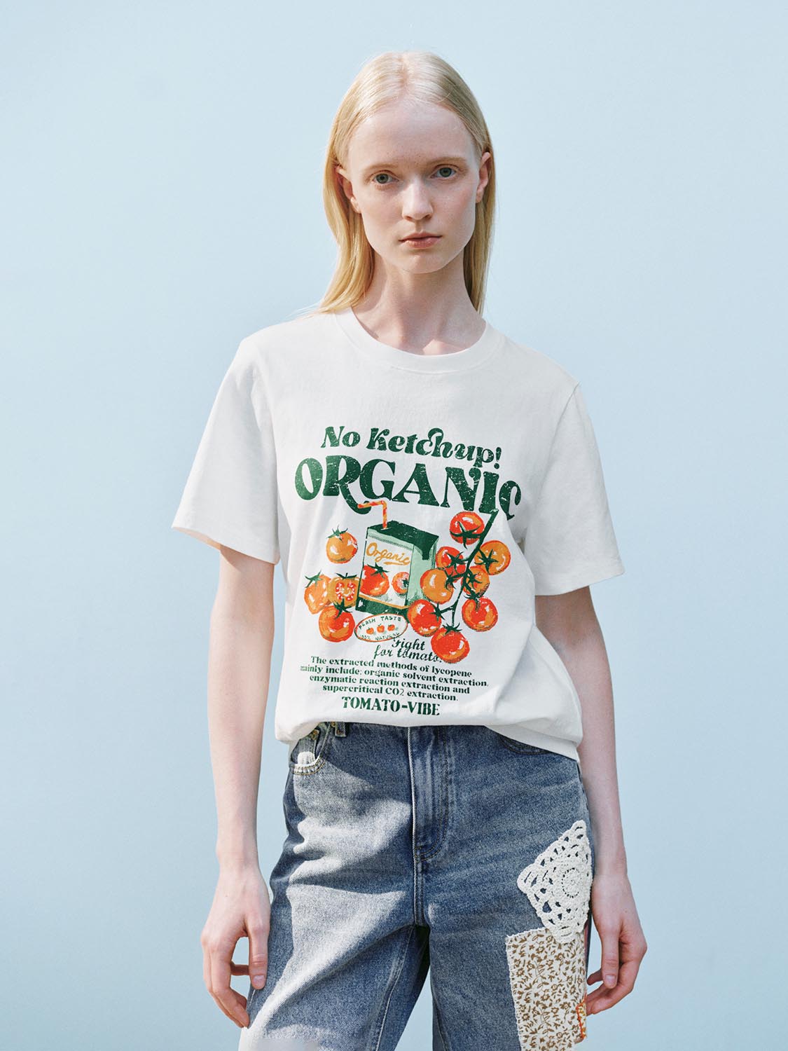Printed Short Sleeve T-Shirts