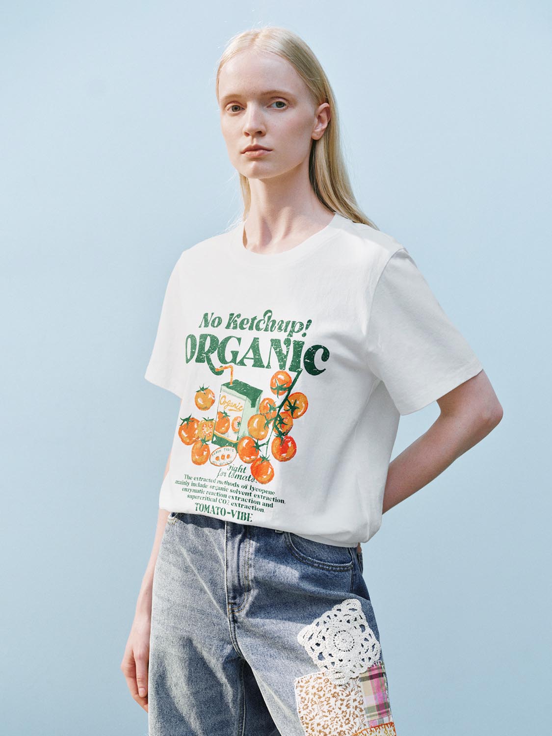 Printed Short Sleeve T-Shirts