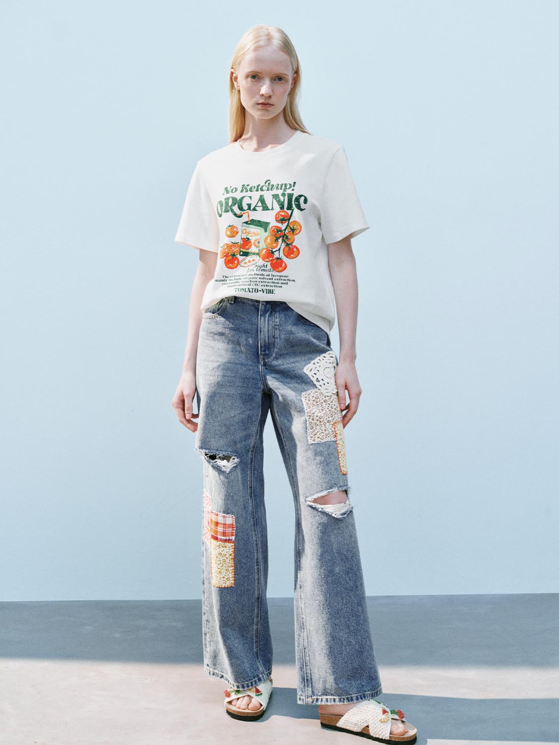 Printed Short Sleeve T-Shirts
