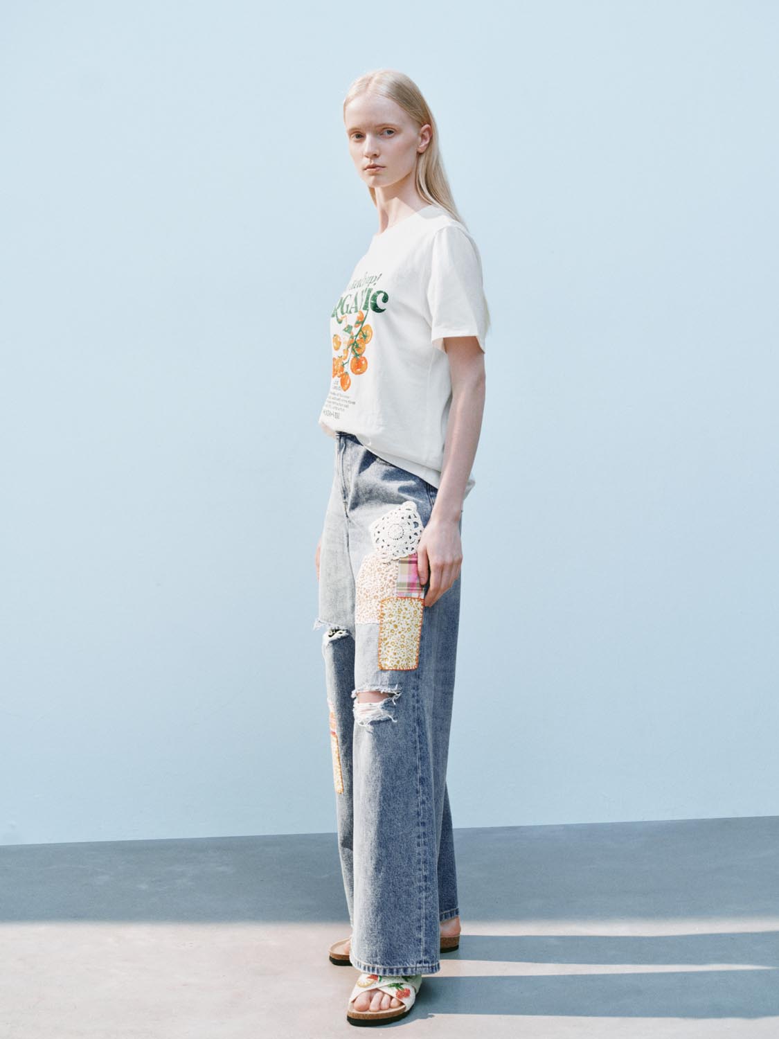 Printed Short Sleeve T-Shirts