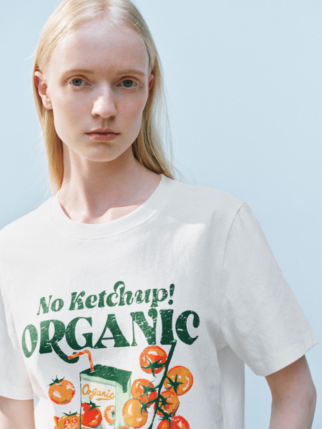 Printed Short Sleeve T-Shirts