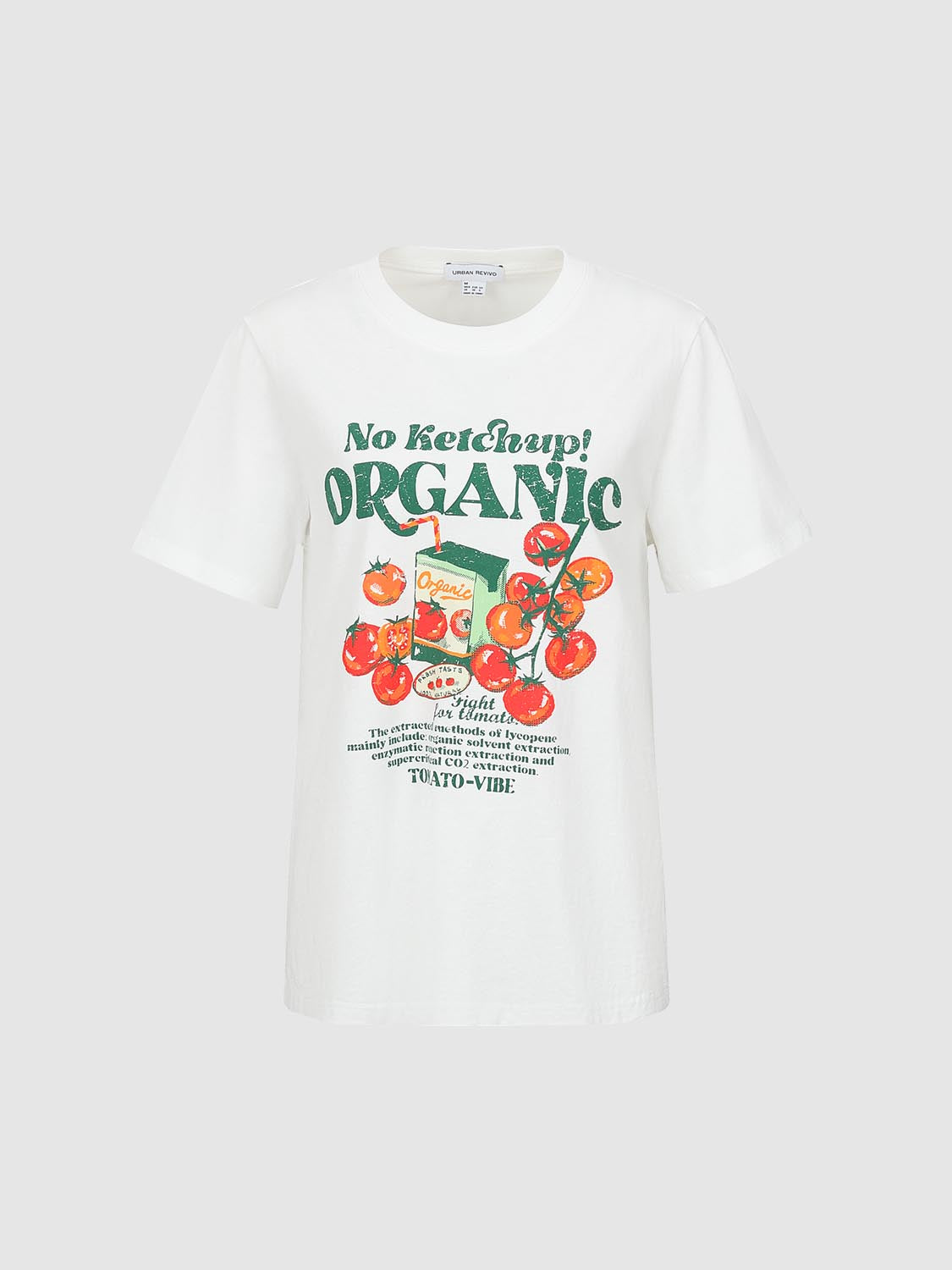 Printed Short Sleeve T-Shirts