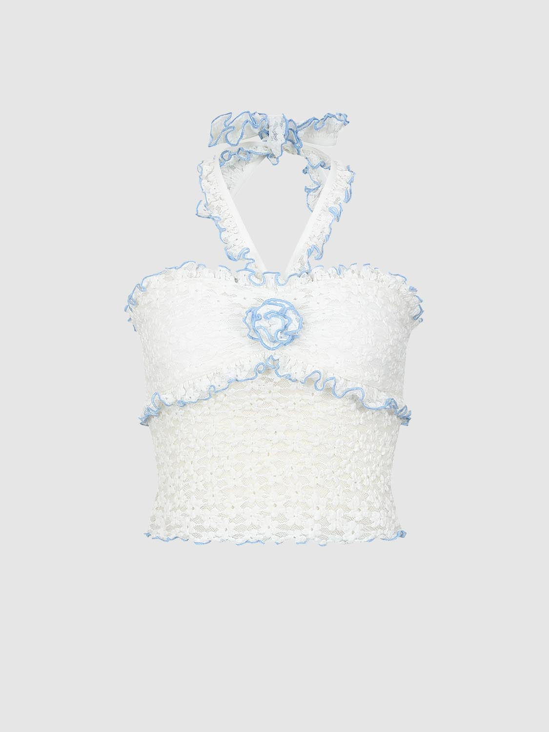 Halter Neck Bandeau