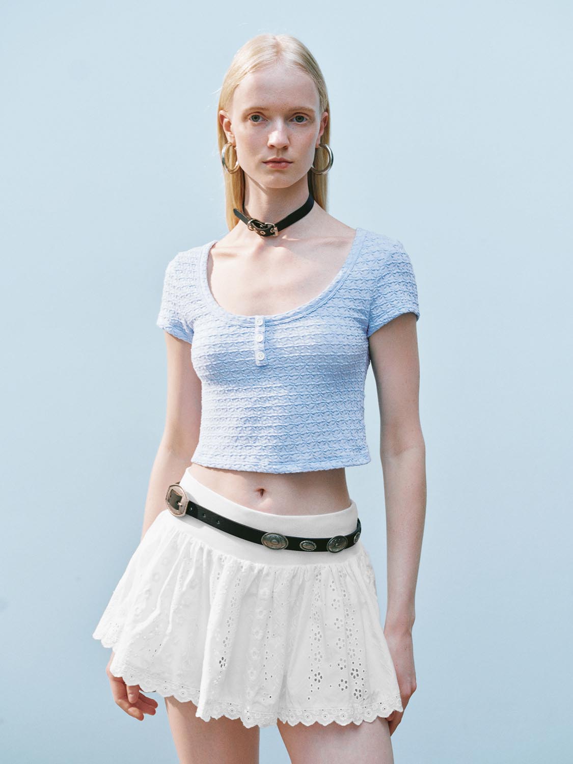 Cropped T-Shirts
