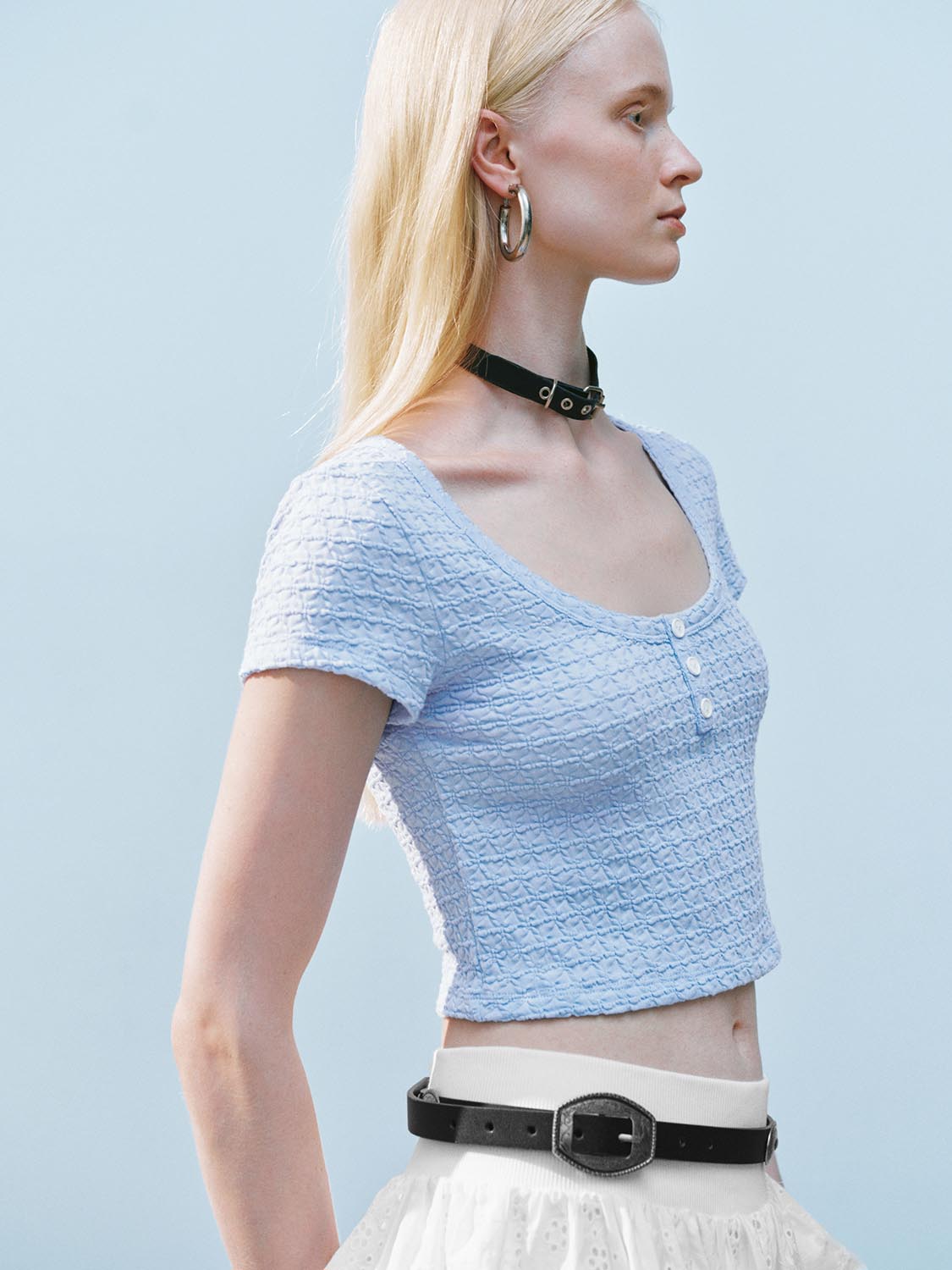 Cropped T-Shirts