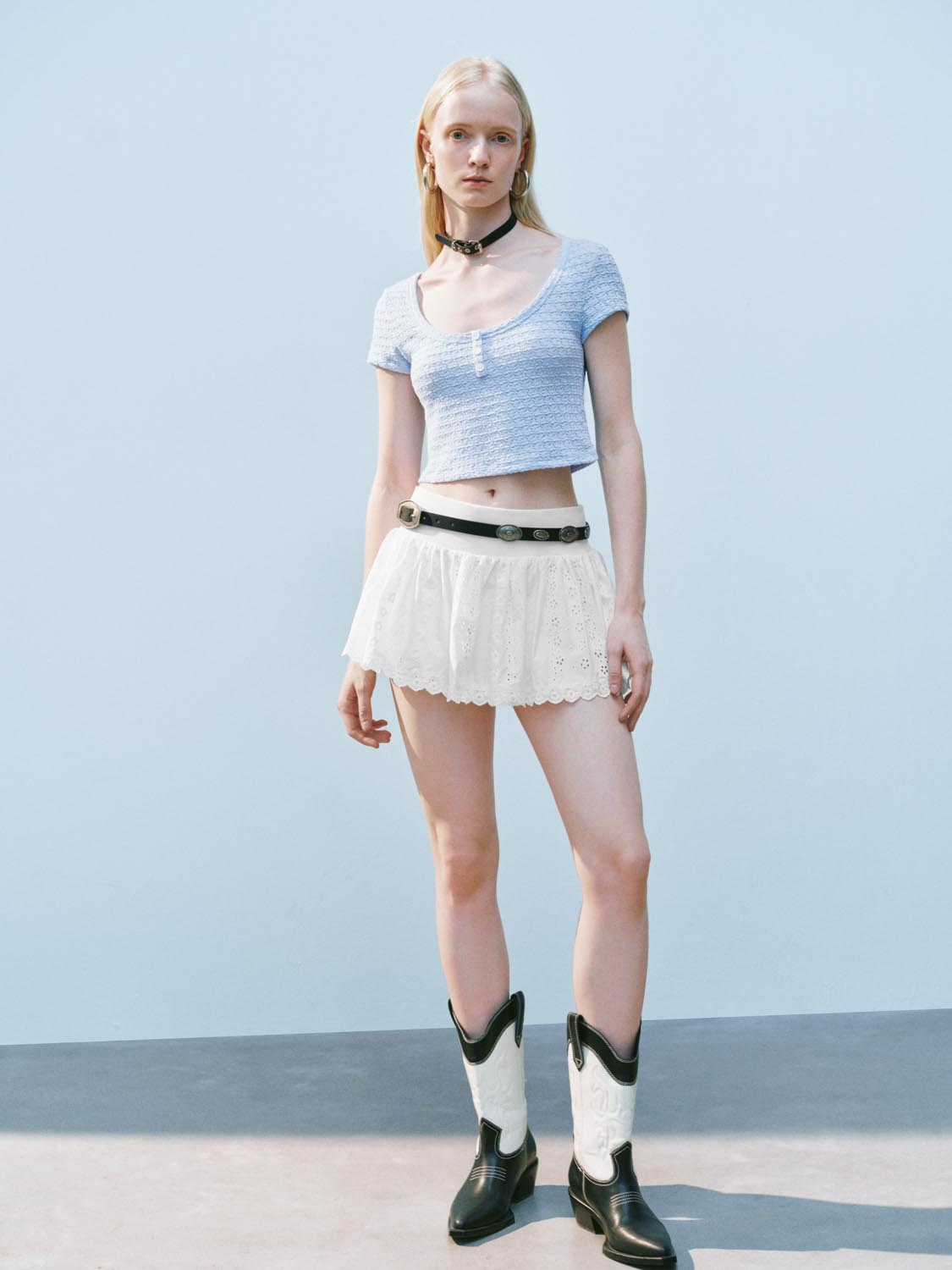 Cropped T-Shirts