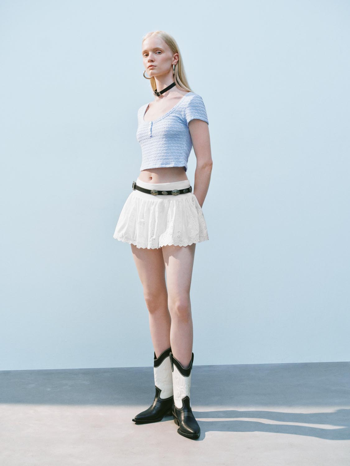 Cropped T-Shirts