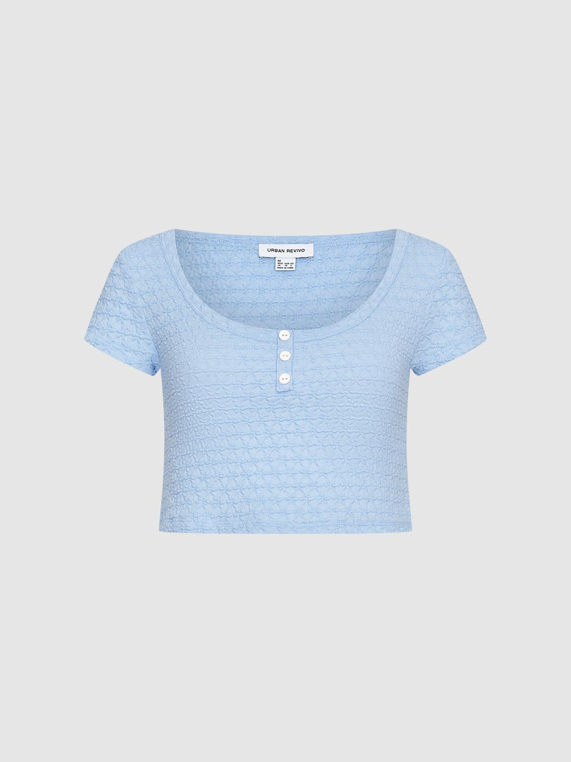 Cropped T-Shirts