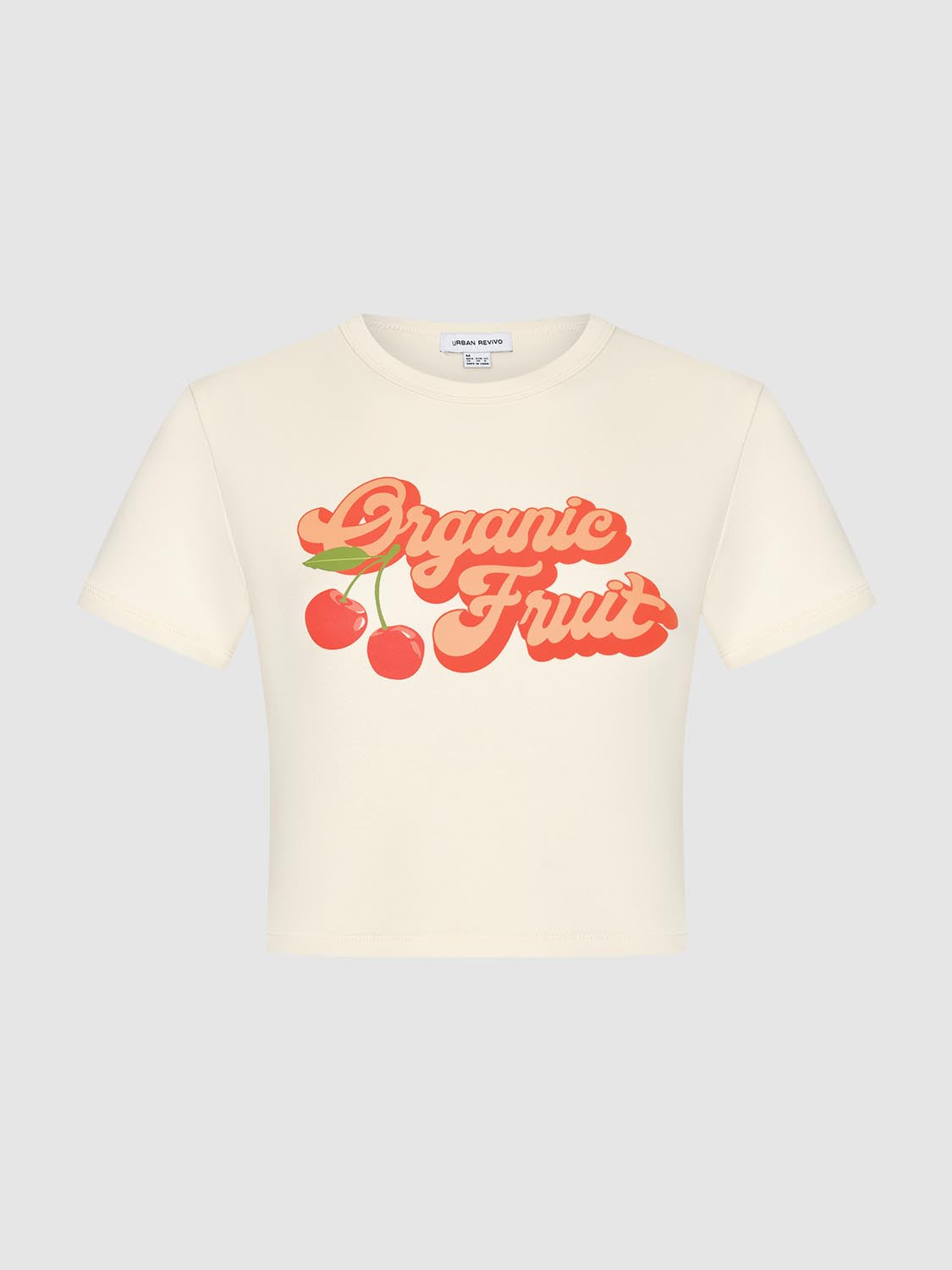 Cropped T-Shirts