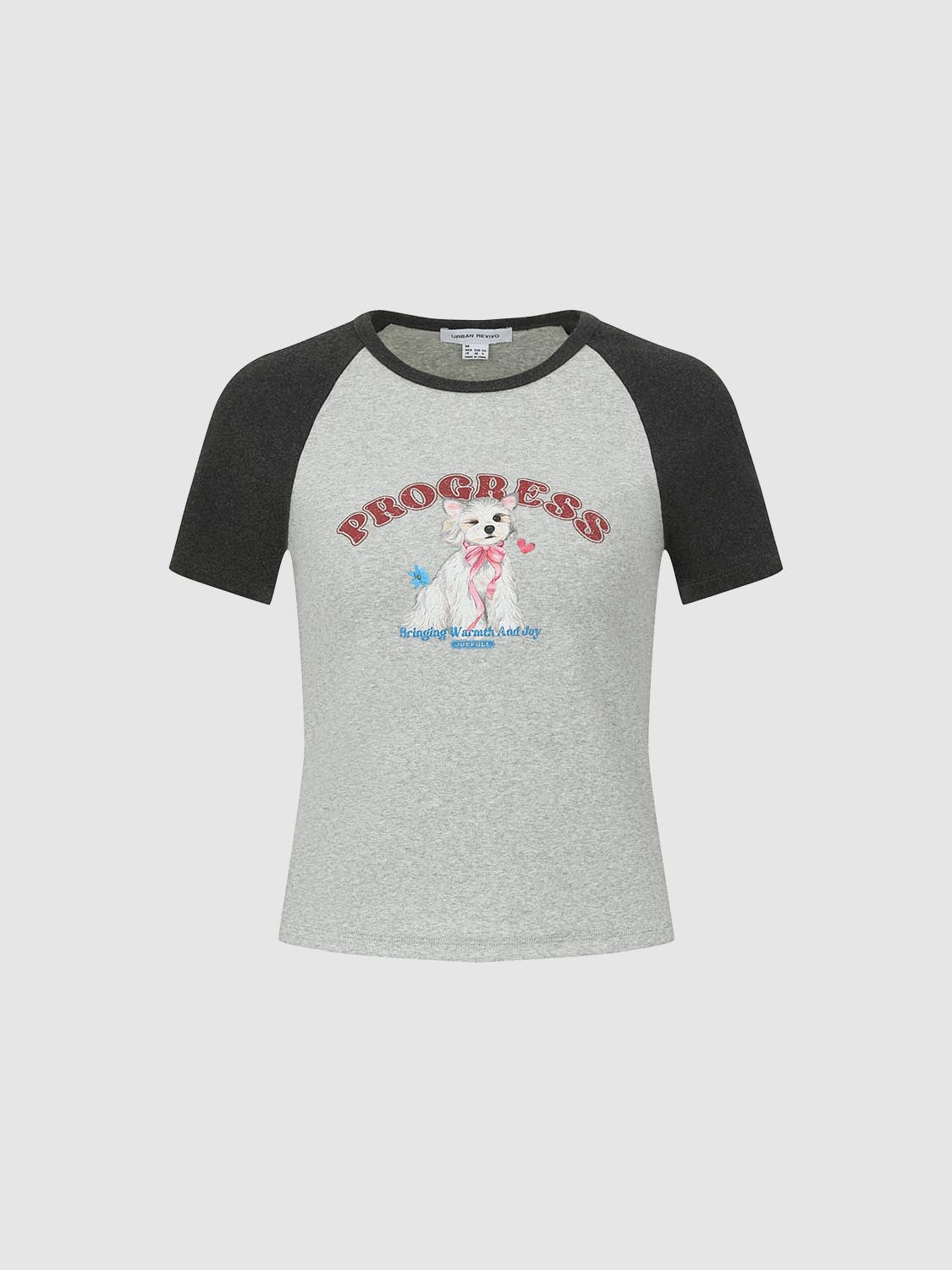 Raglan Sleeve T-Shirts