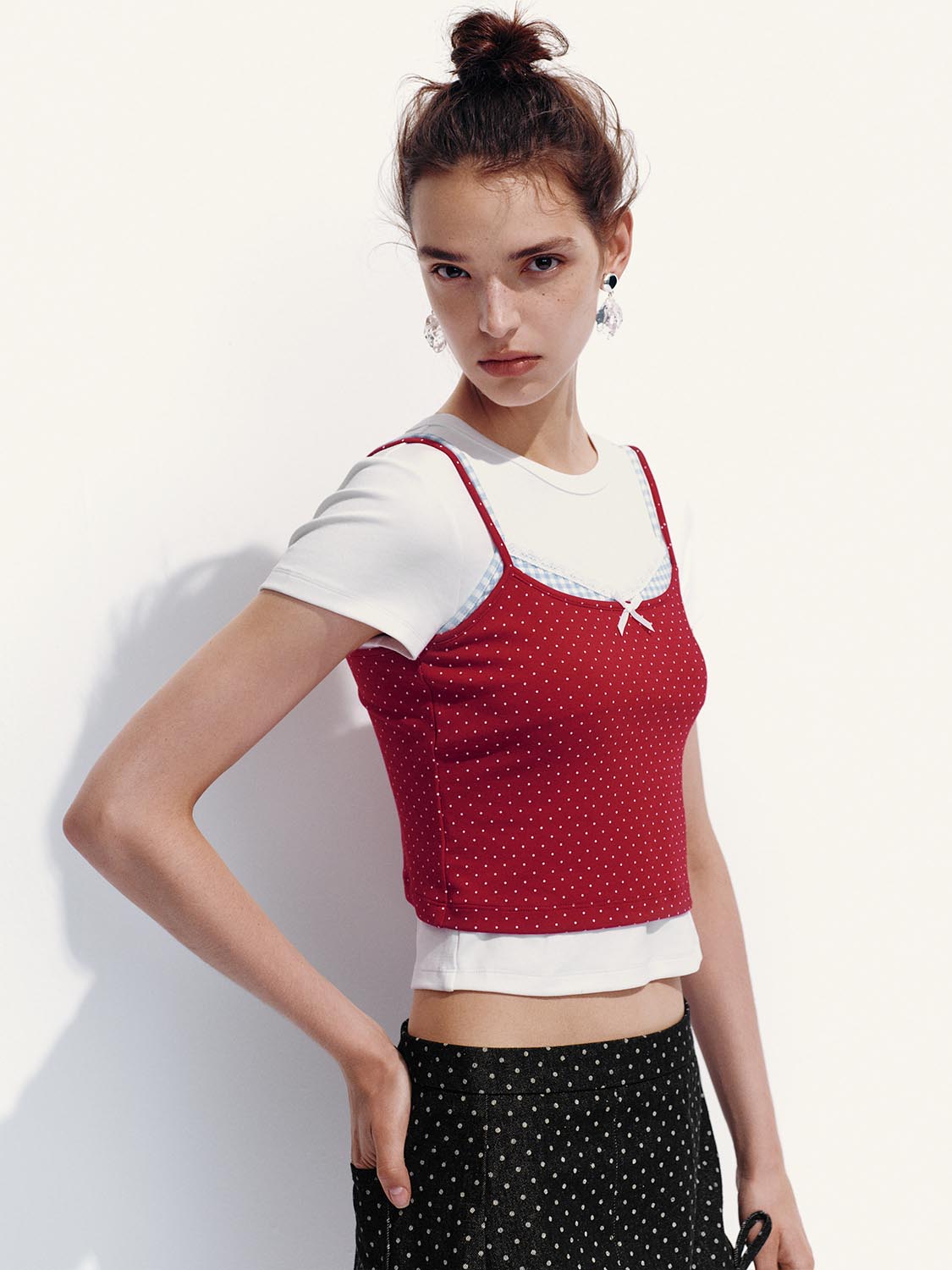 2 In 1 T-Shirts