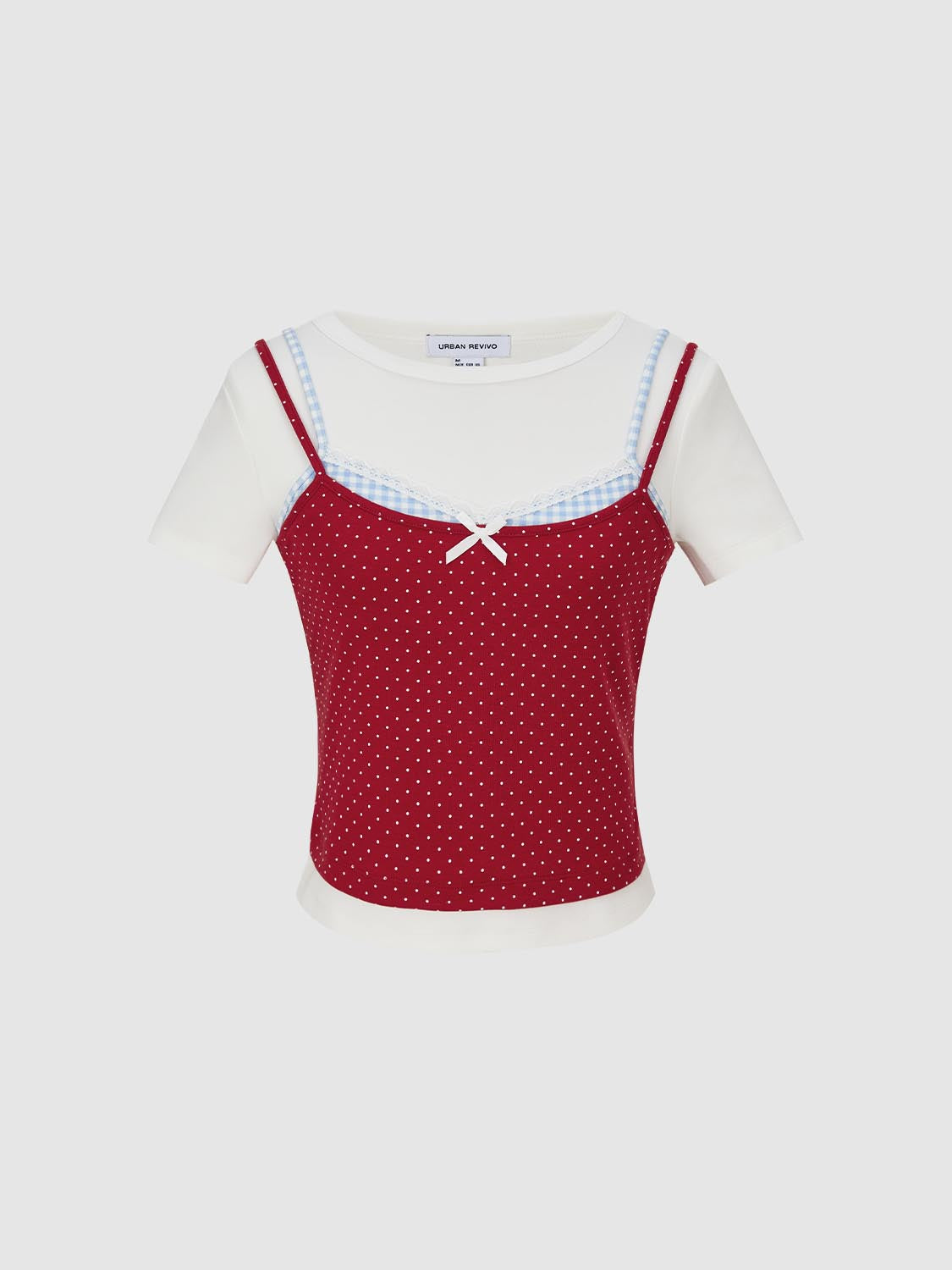 2 In 1 T-Shirts