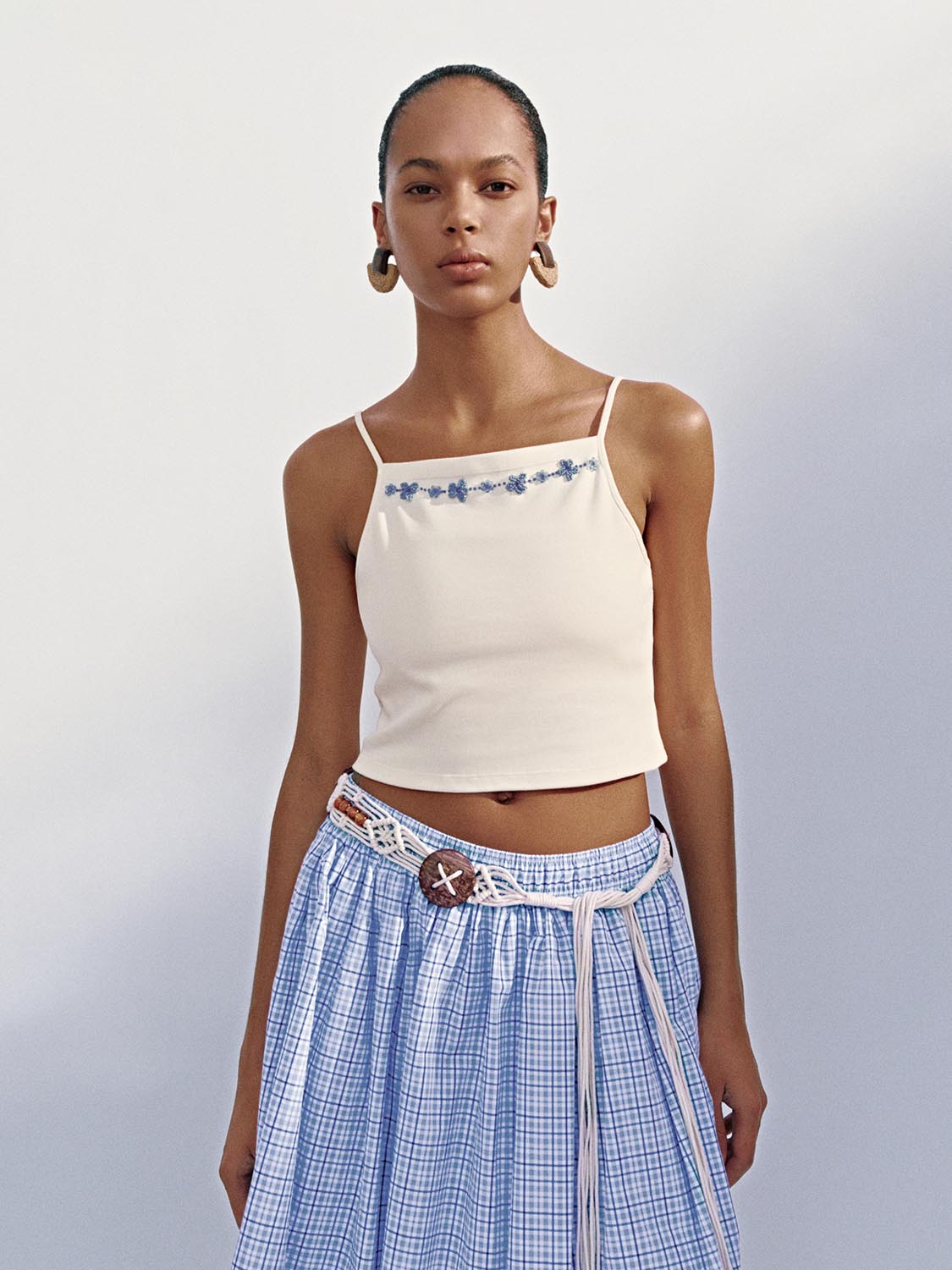 Thin Strap Tops