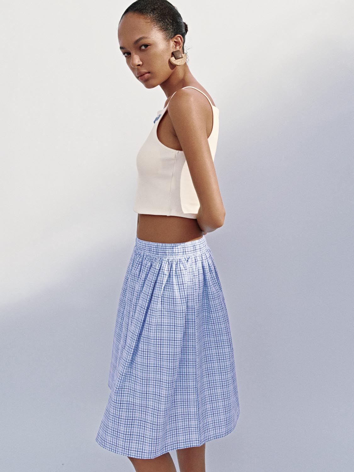 Thin Strap Tops