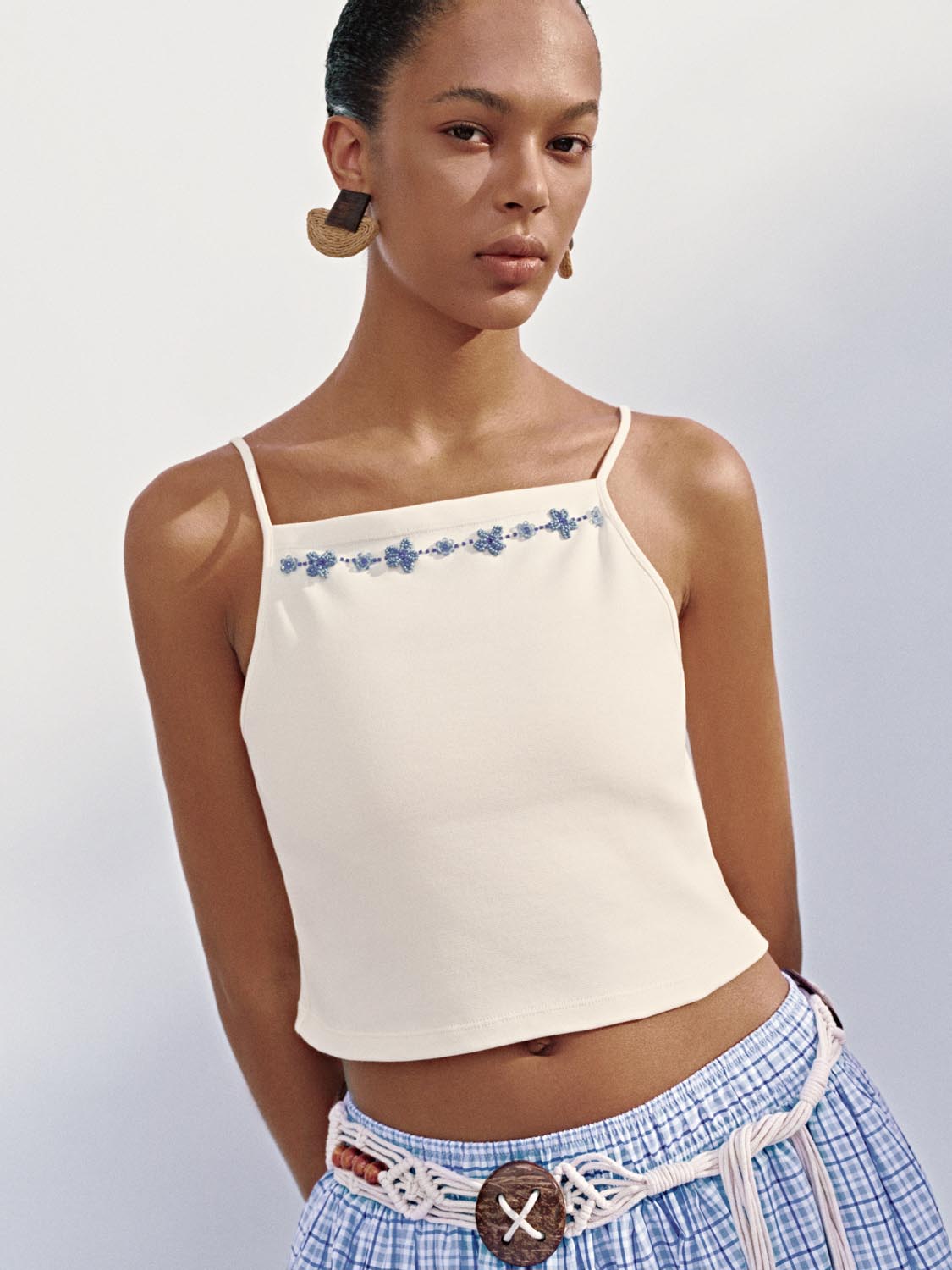 Thin Strap Tops