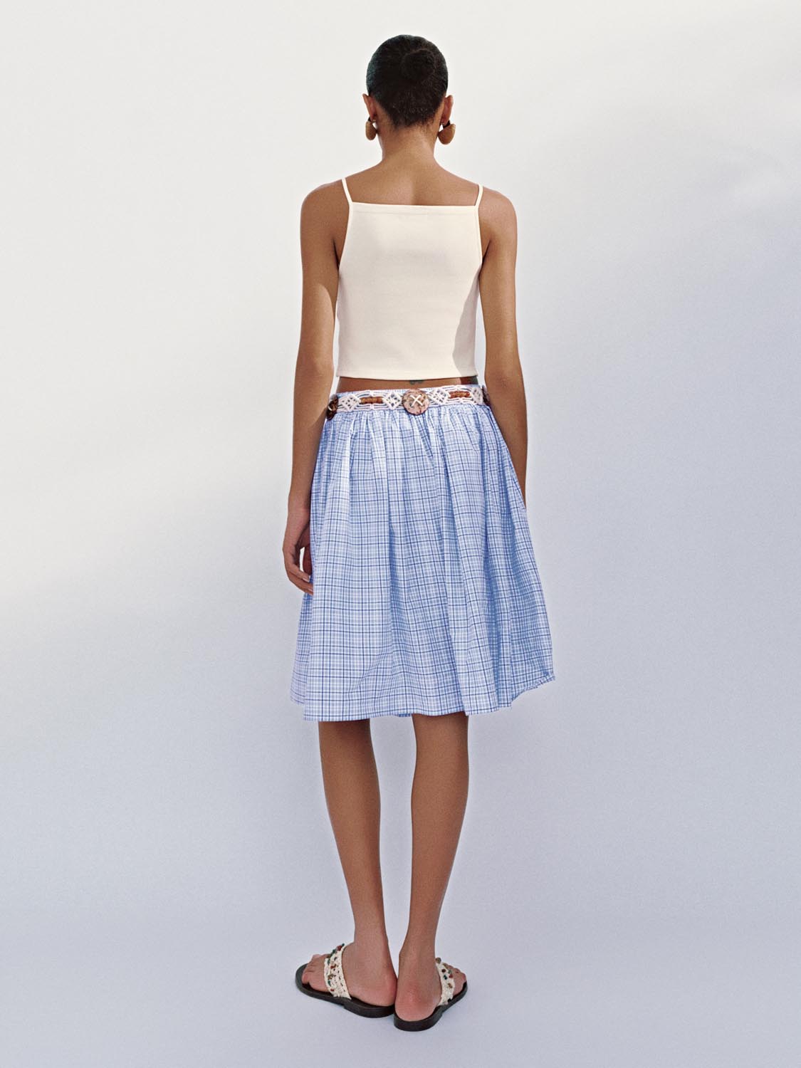 Thin Strap Tops