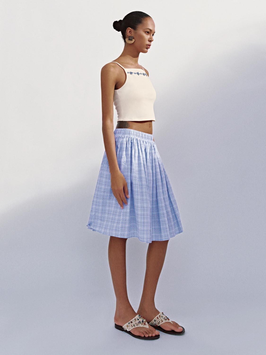 Thin Strap Tops
