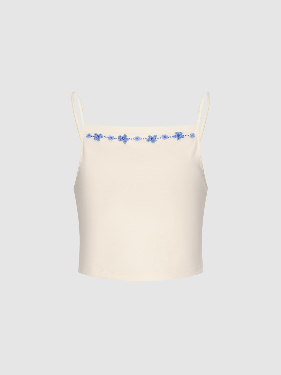 Thin Strap Tops