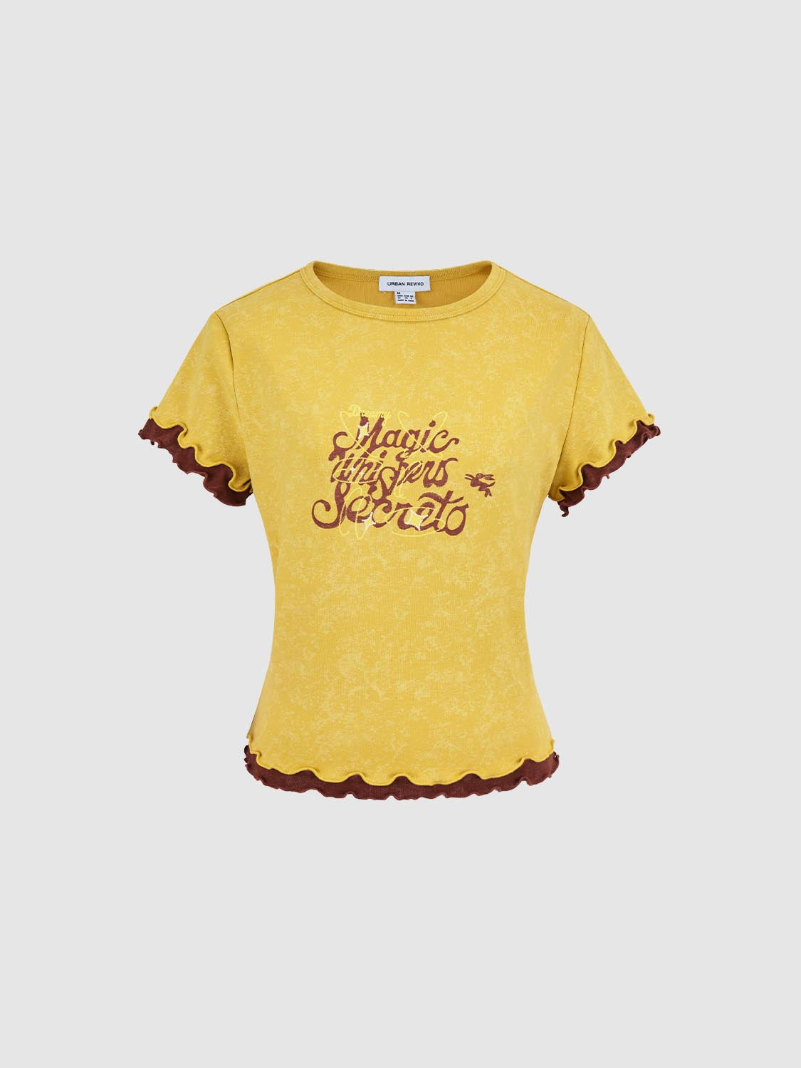 Short Sleeve T-Shirts