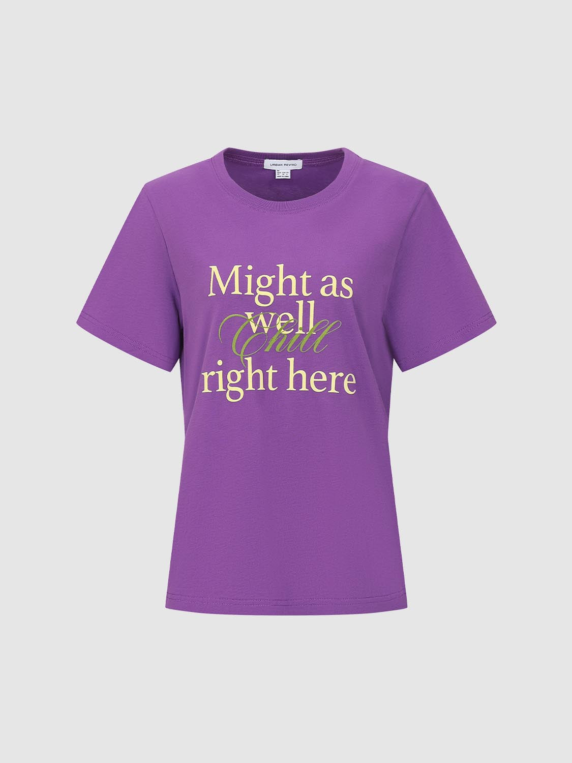 Short Sleeve T-Shirts