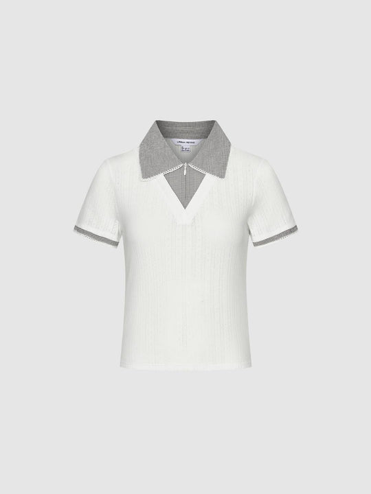 2 In 1 Polo T-Shirts