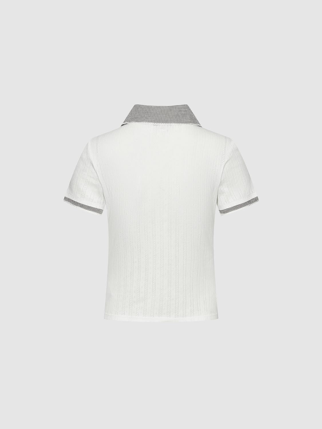 2 In 1 Polo T-Shirts