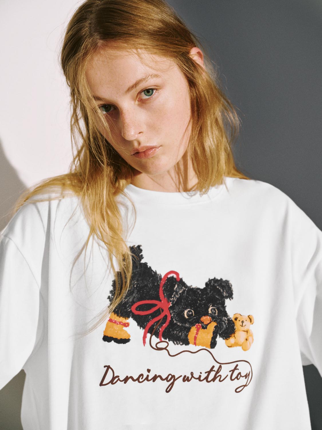 Printed Long Sleeve T-Shirts