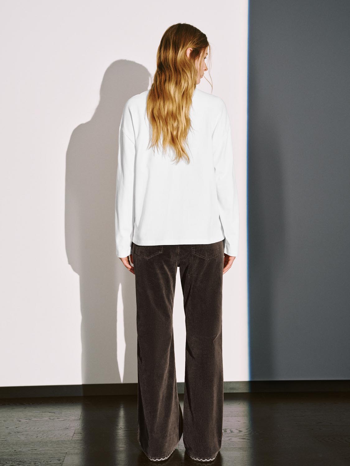 Printed Long Sleeve T-Shirts