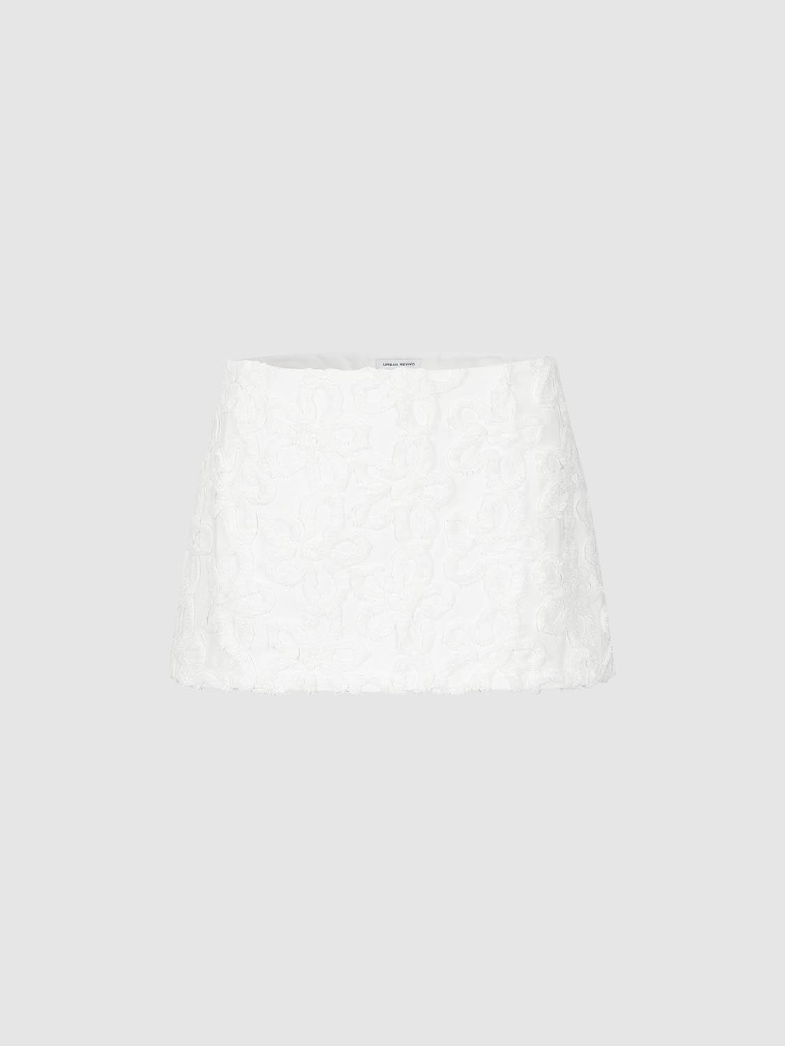 Mini Straight Skirts