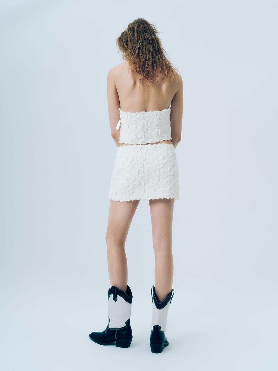 Mini Straight Skirts
