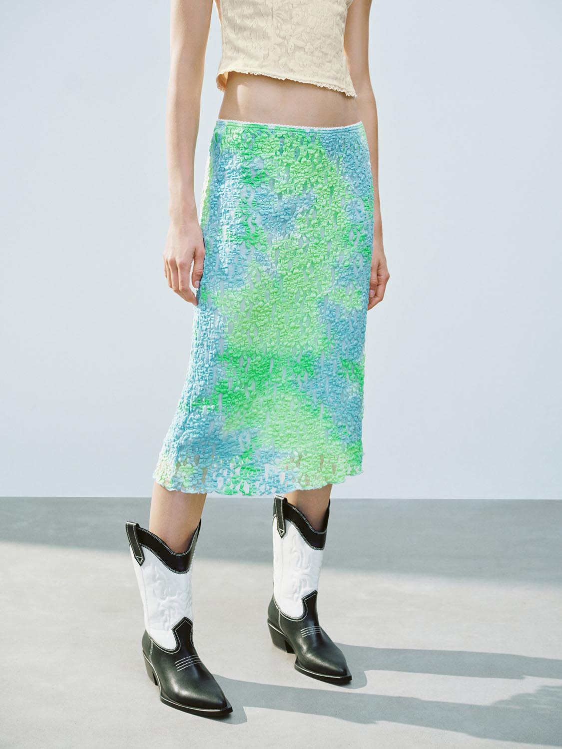 Straight Skirts