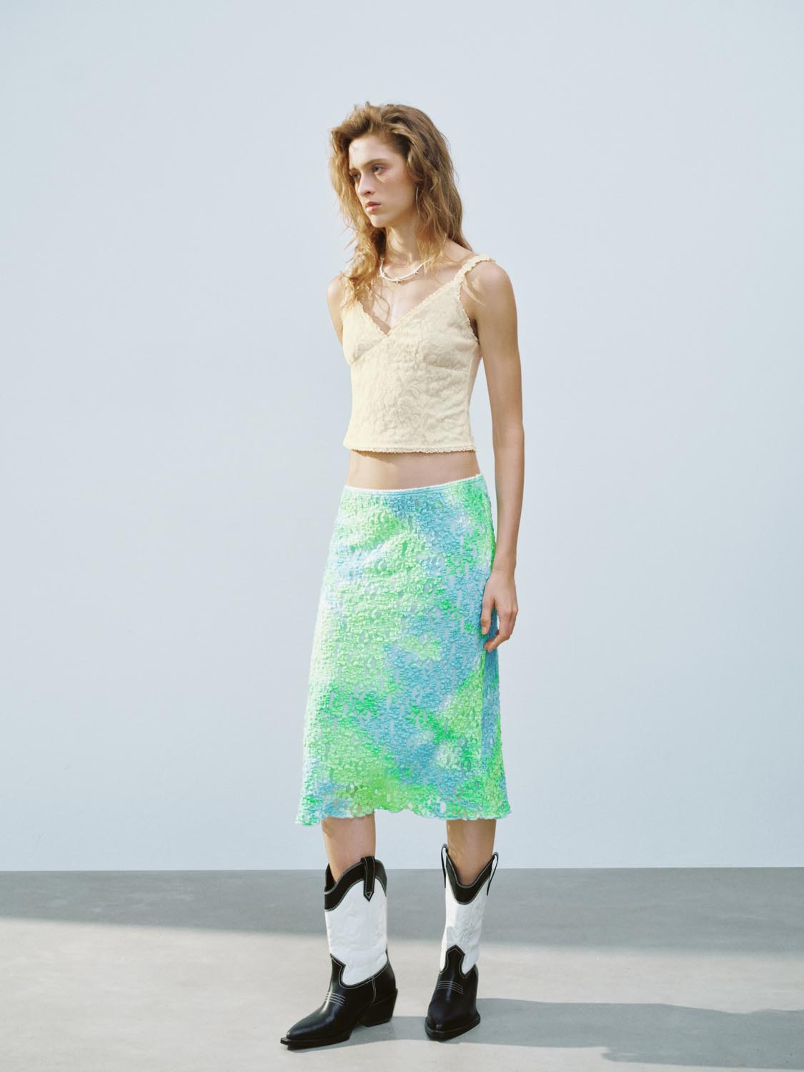 Straight Skirts