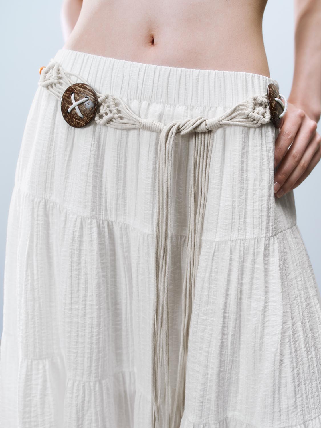 A-Line Maxi Skirts