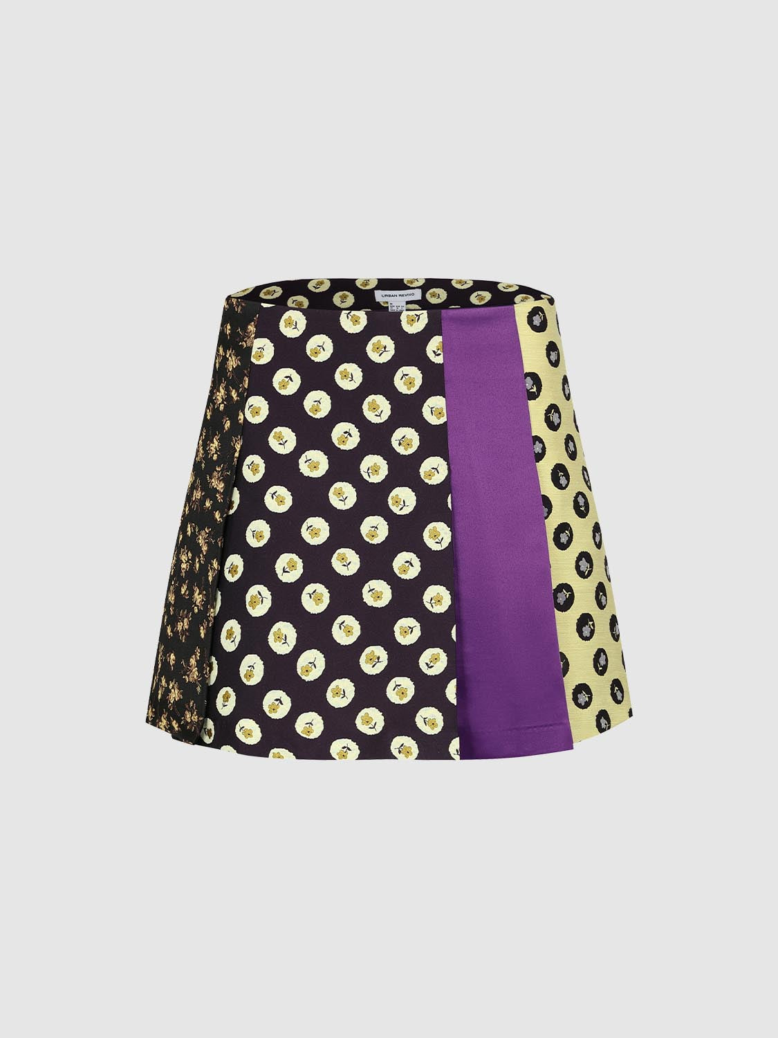A-Line Mini Skirts