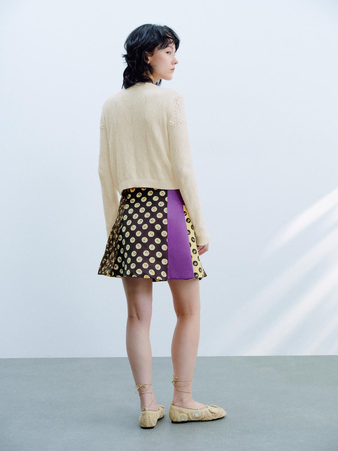 A-Line Mini Skirts