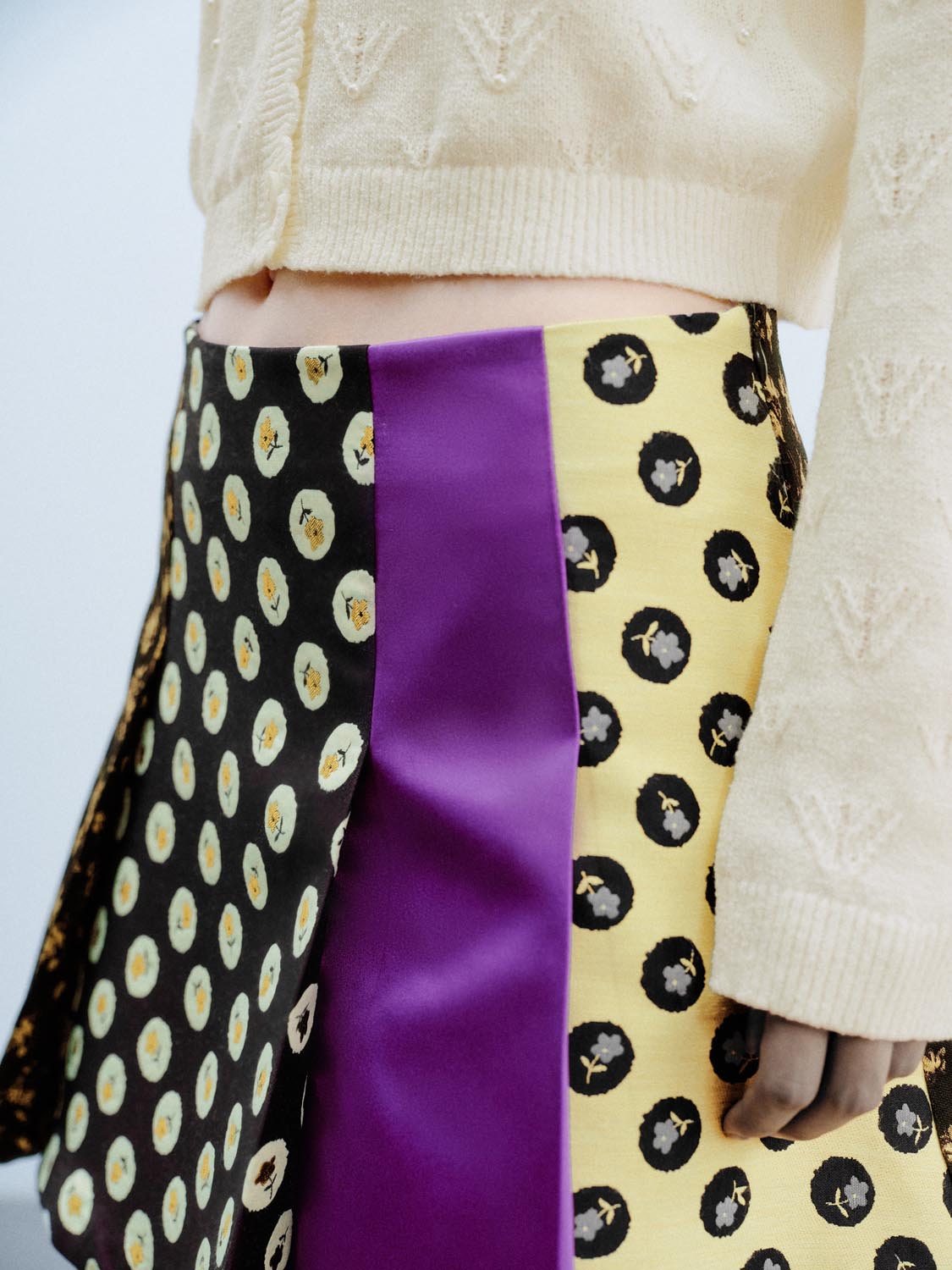 A-Line Mini Skirts