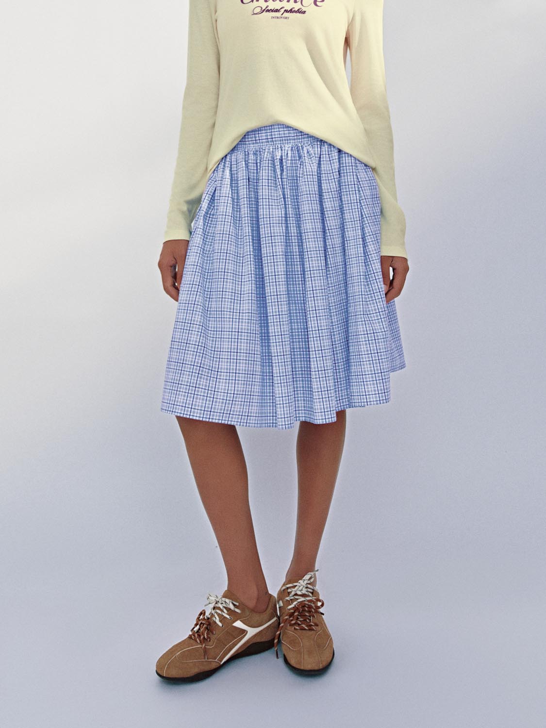 A-Line Skirts