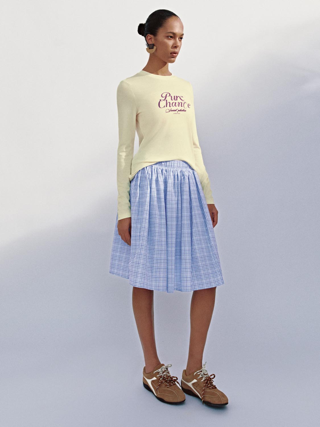 A-Line Skirts